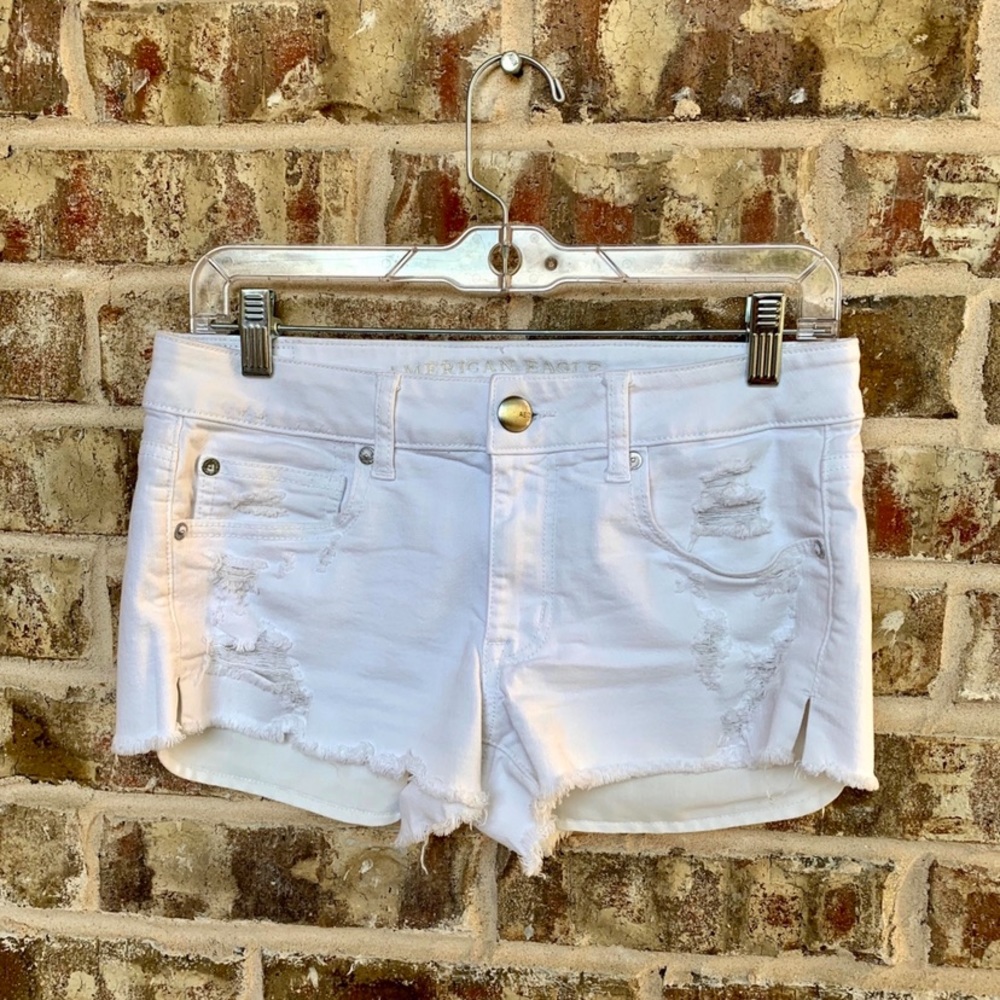 American Eagle “Shortie” Super Super Stretch Short